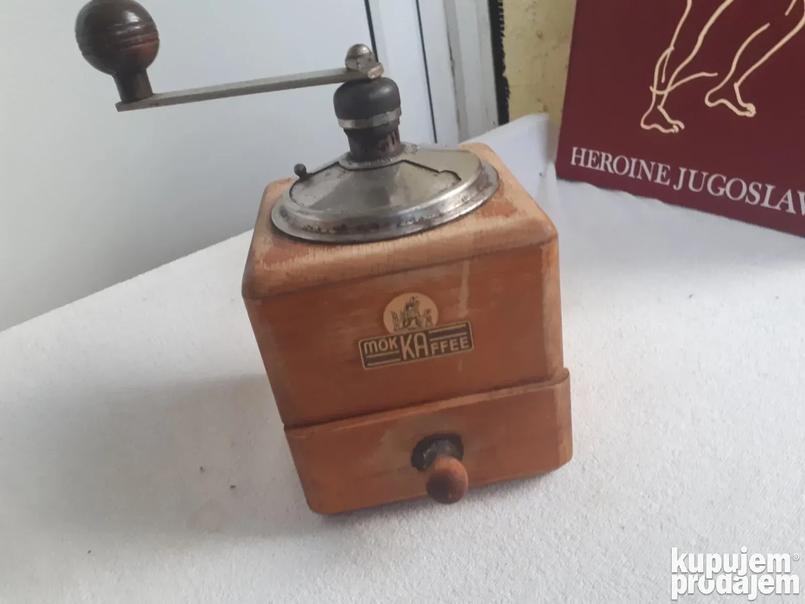 Mocca Cafe ručni mlin za kafu – Made in Austria