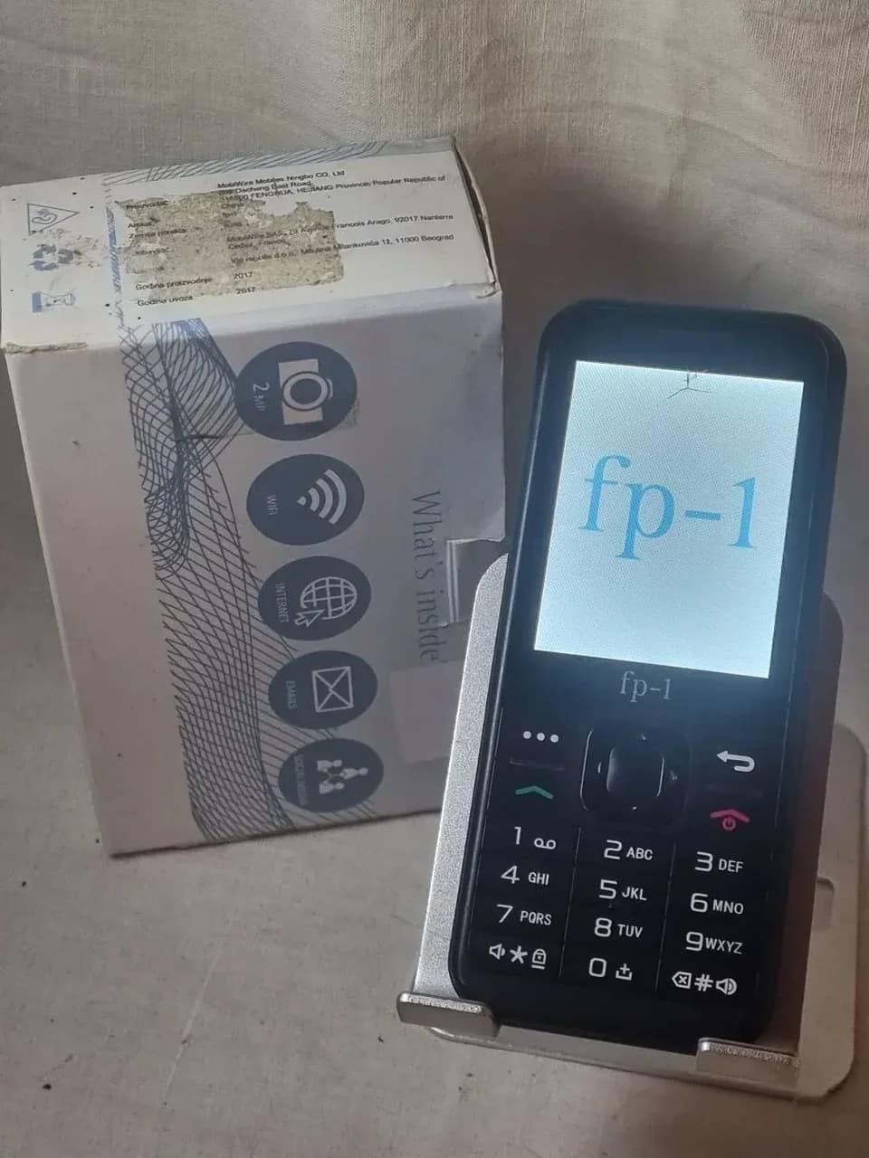 MobiWire fp-1