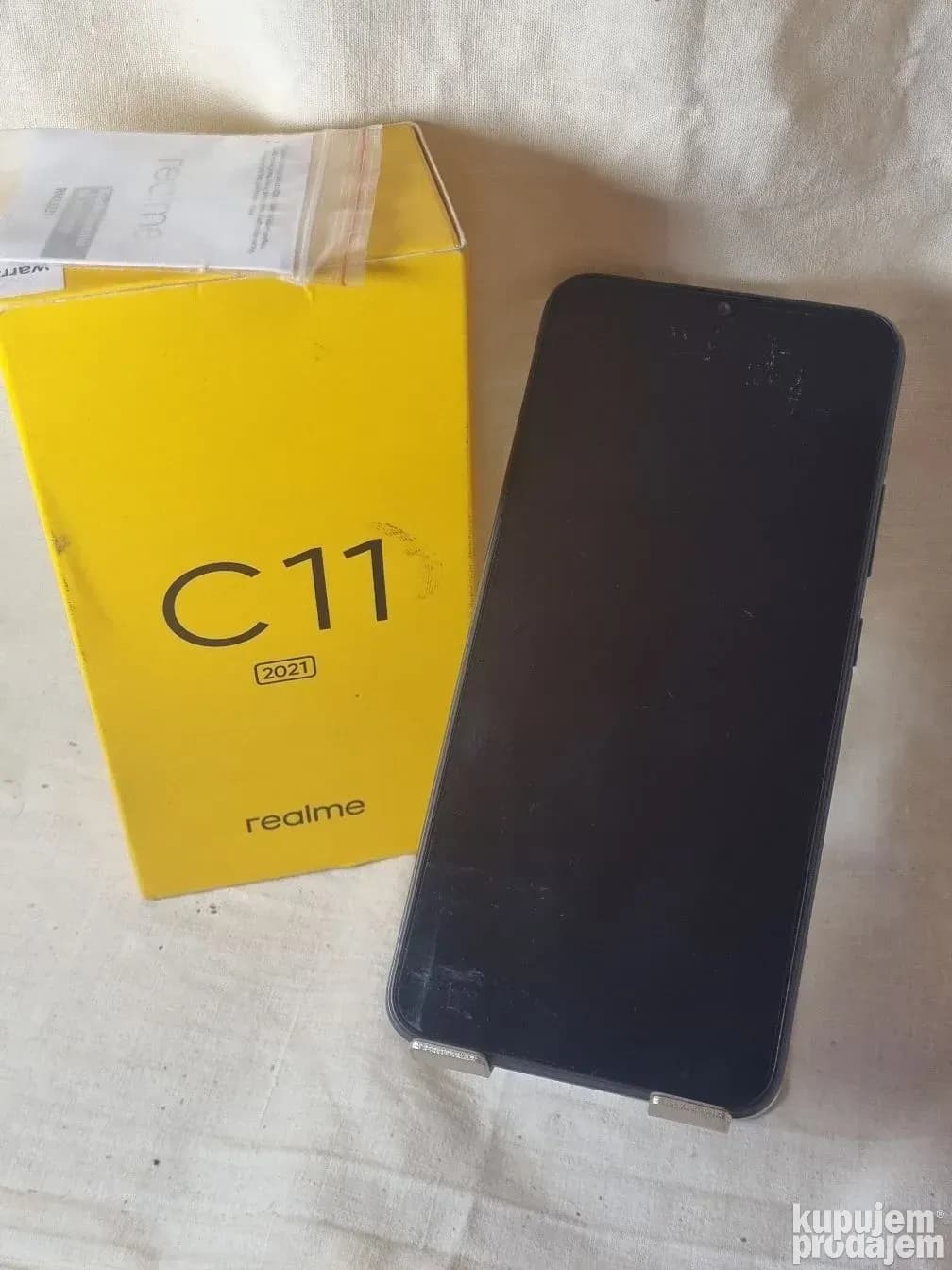Realme C11