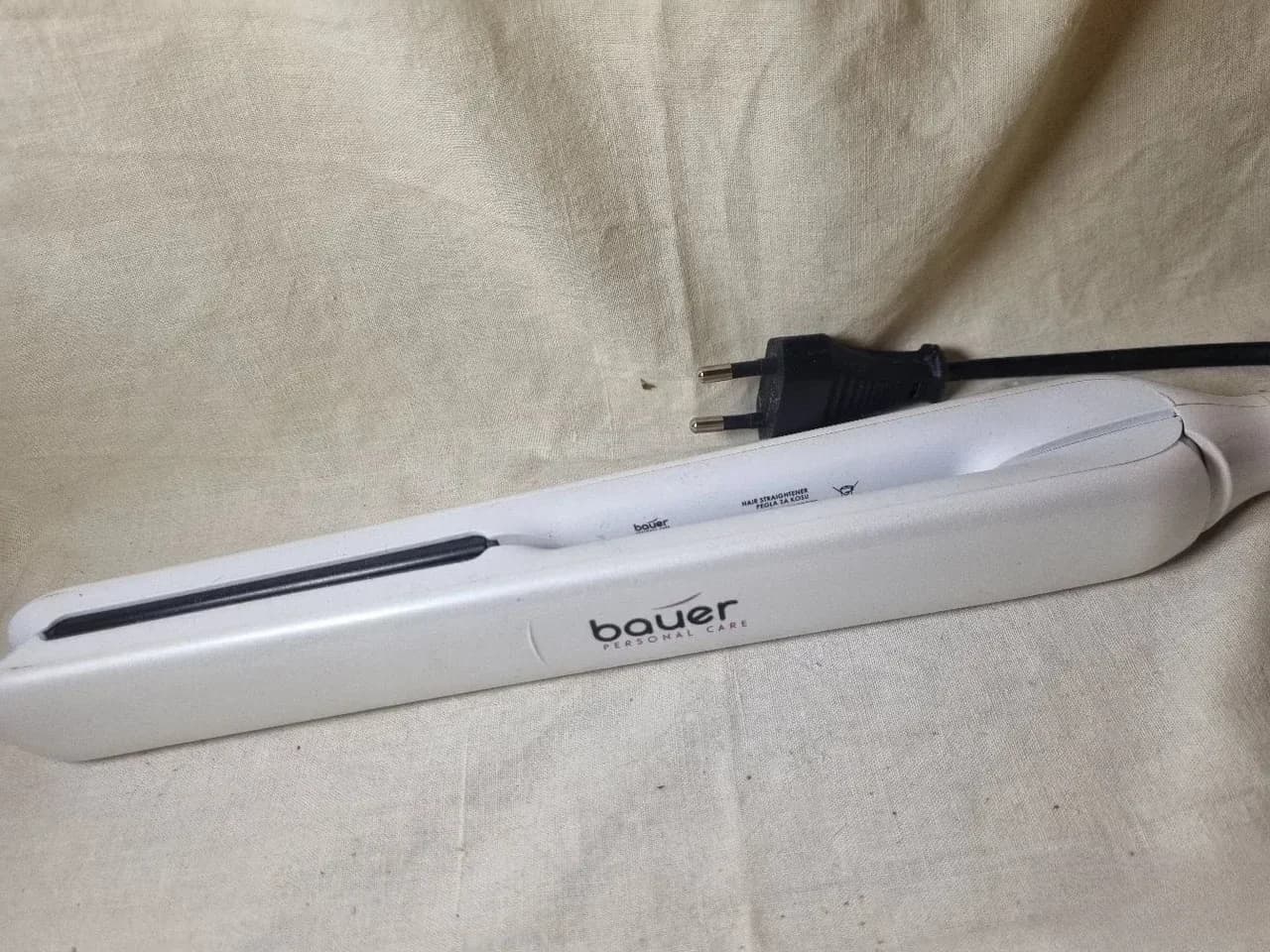 Pegla za kosu Bauer