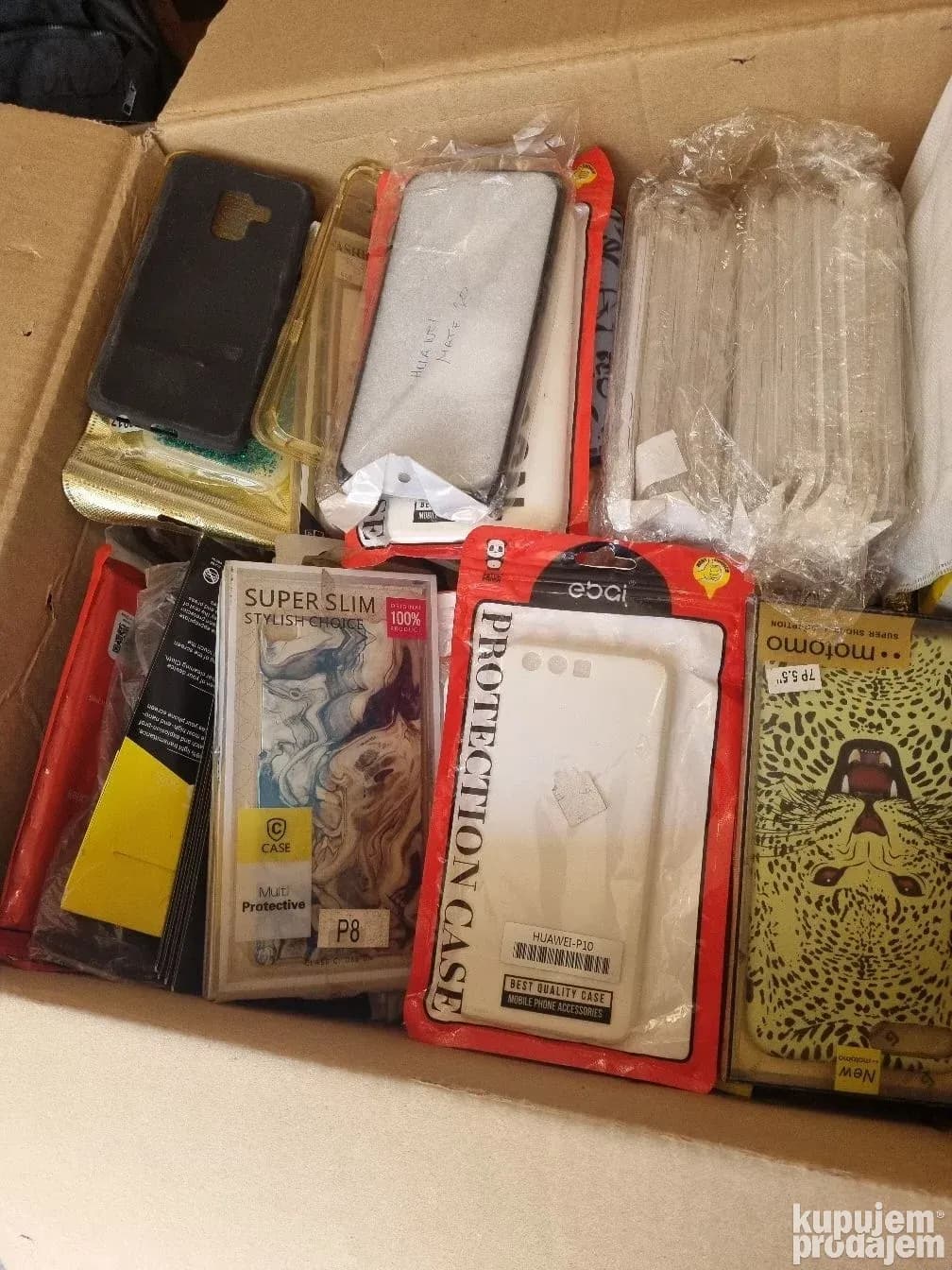 Maske za starije telefone