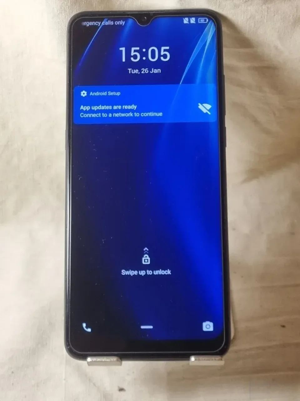 Alcatel 3X