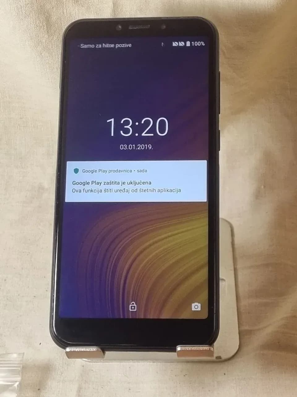 Alcatel 1S