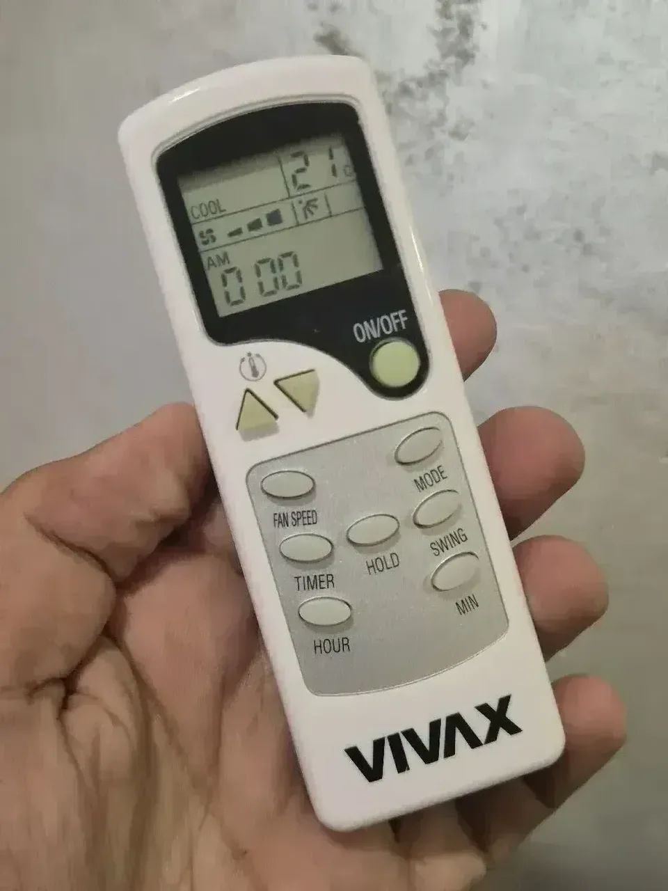 Vivax Frozzini, Chigo daljinski za Klimu - ZH/LW-04 ORIGINAL