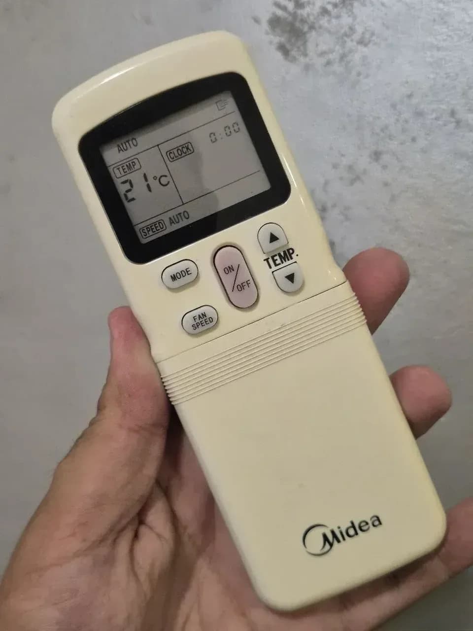 Midea, Housel daljinski za Klimu - R11HG/E ORIGINAL