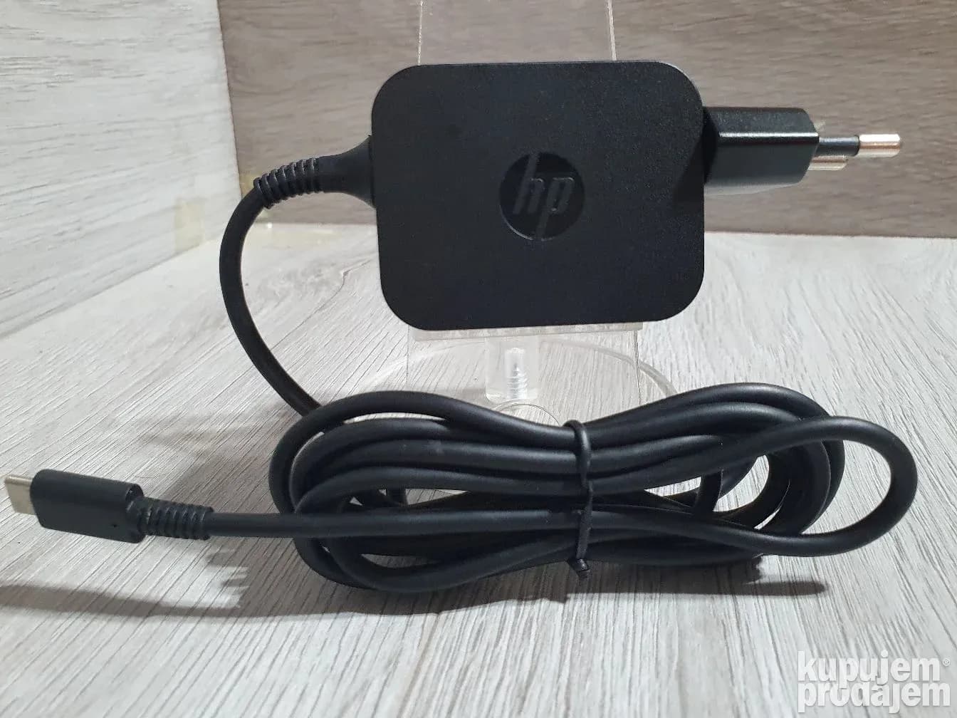 HP Adapter 5.35V 3A 15.75W Type C