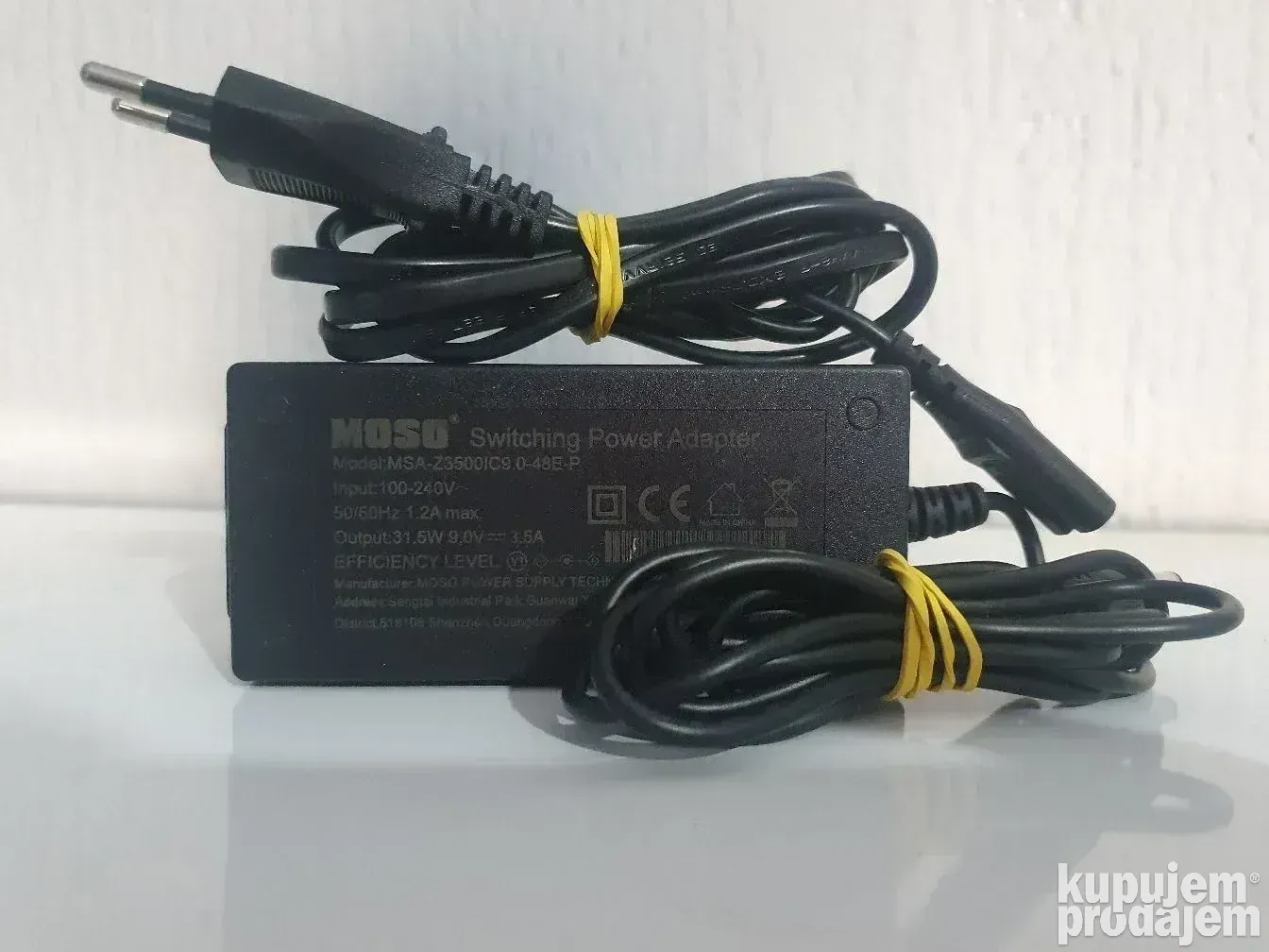 Adapter 9V 3.5A