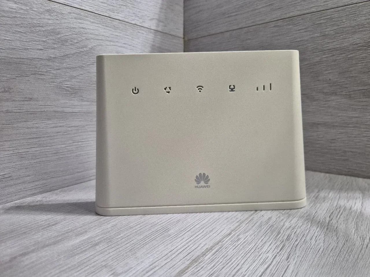 Huawei 4g ruter - sim free