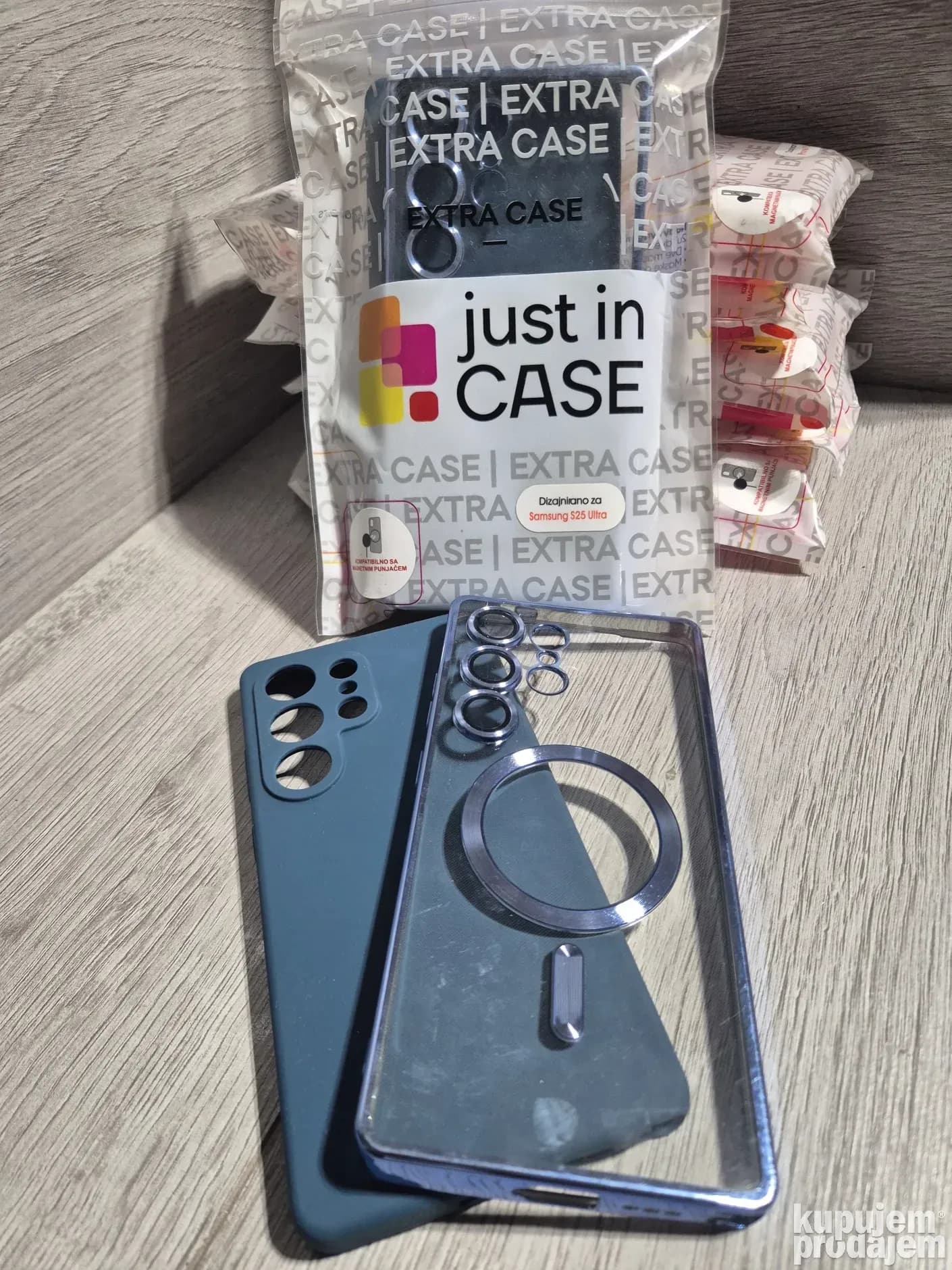 Samsung S25 ultra maske