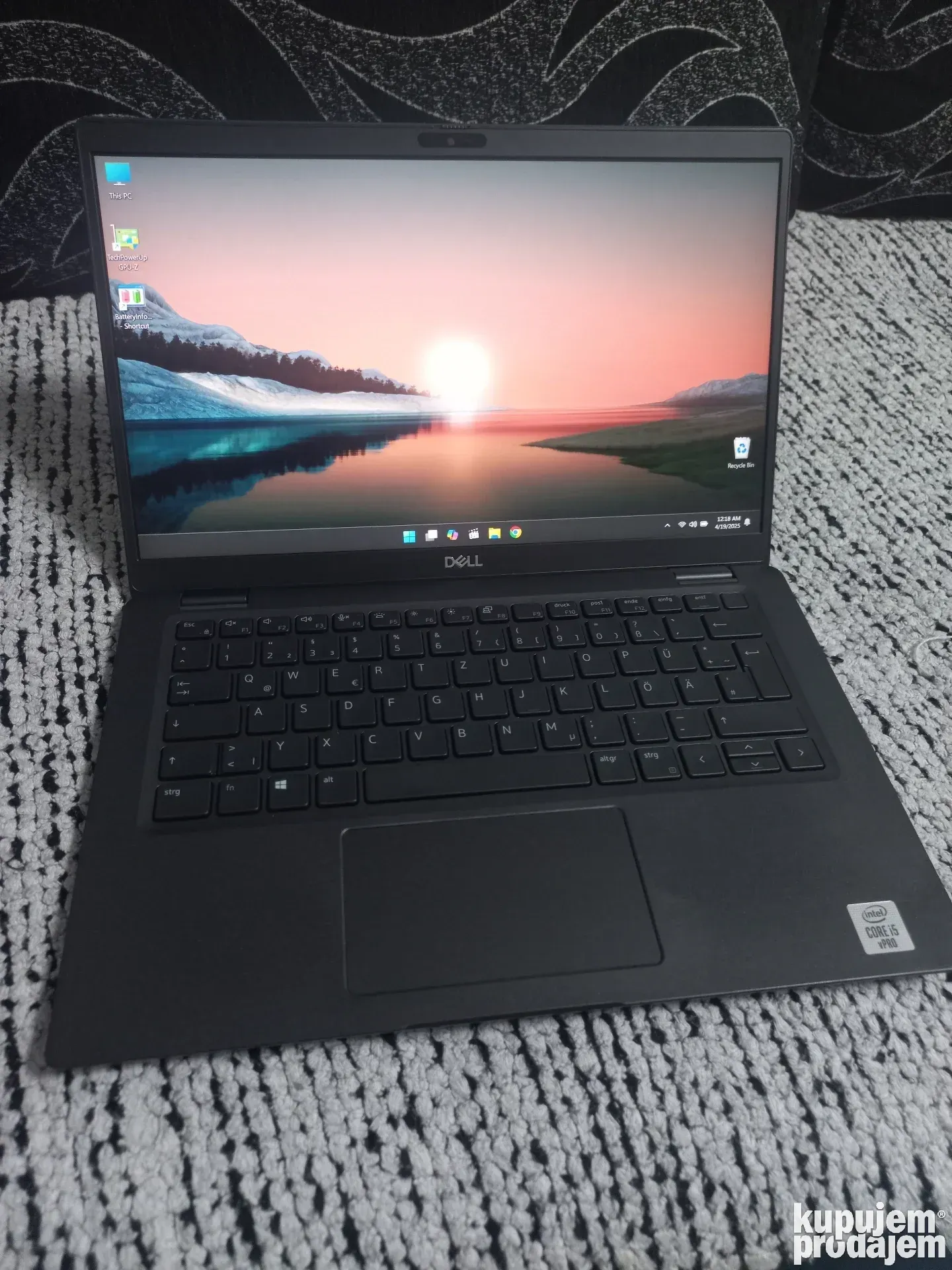Dell Latitude 7310 Carbon/i5-10310U/16gb ddr4/256gb/IntelUHD