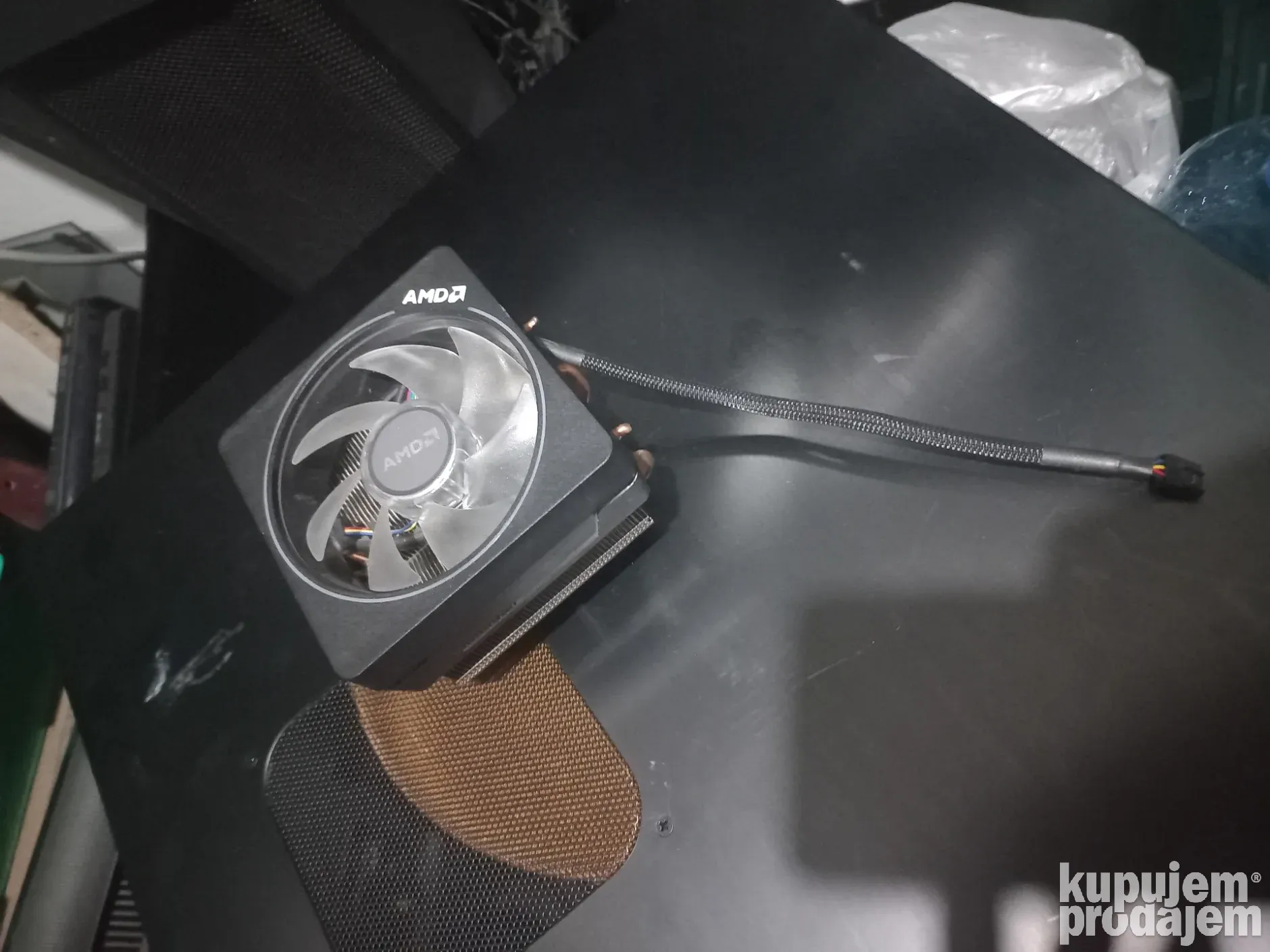 AMD kuler RGB Socket AM4