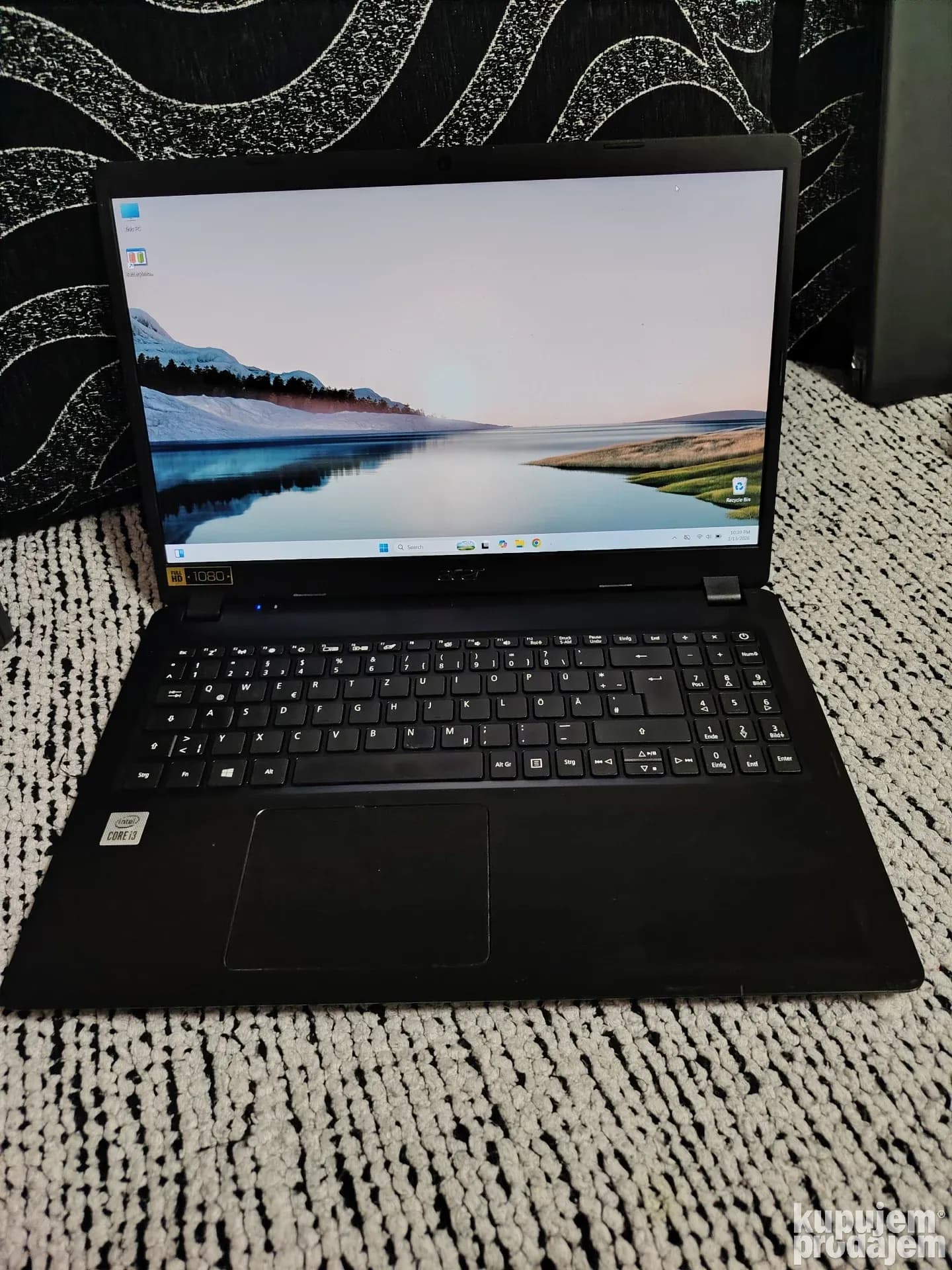 Acer Aspire 3 A315/i3-1005G1/8gb ddr4/512gb/Intel UHD