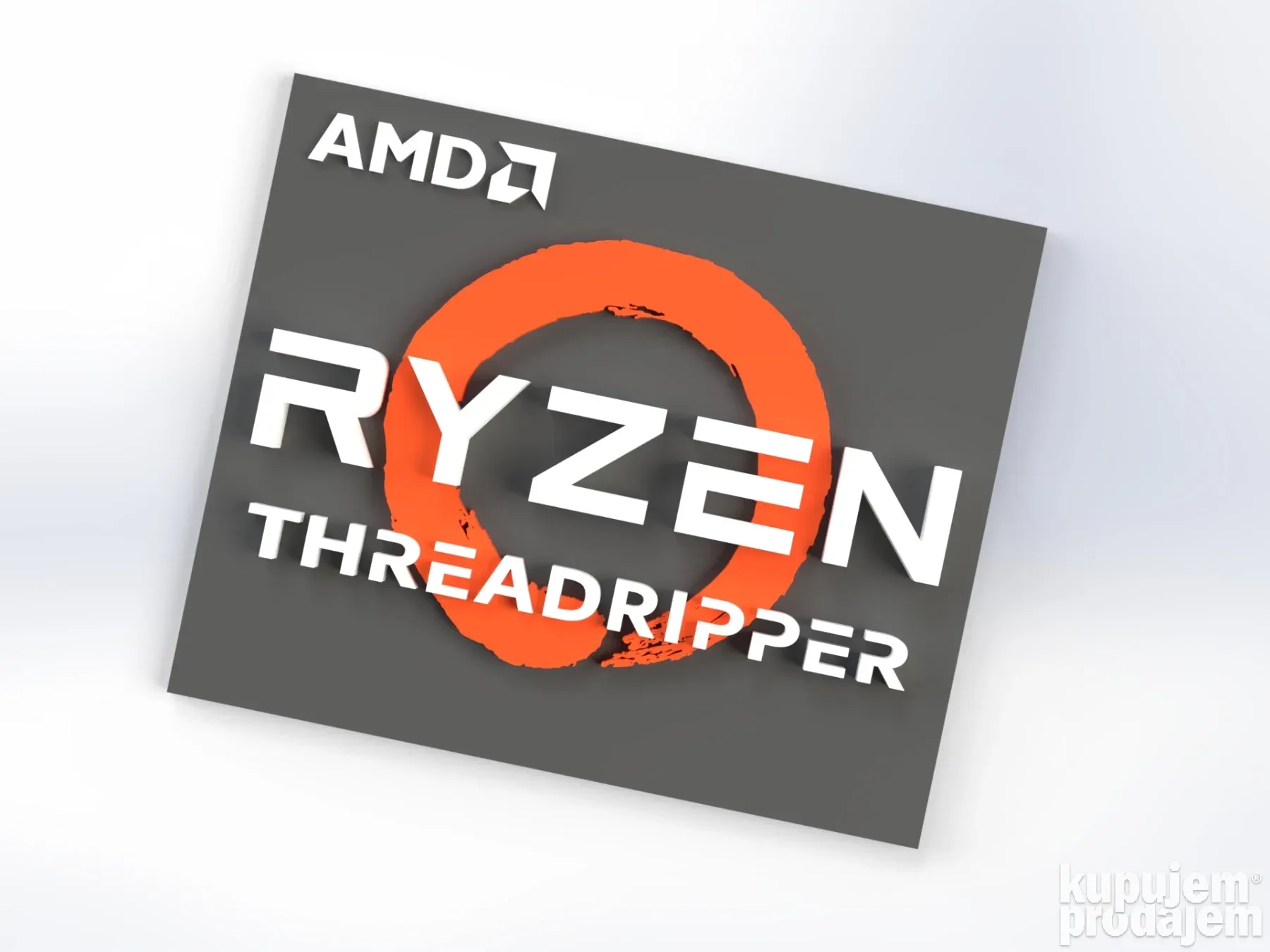 AMD Ryzen Threadripper procesori