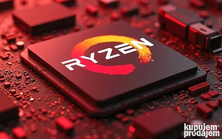 AMD Ryzen procesori, socket AM4