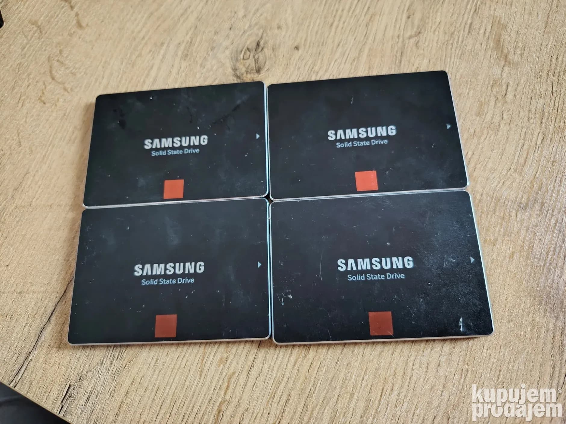 512gb Samsung 850 Pro SSD 2.5