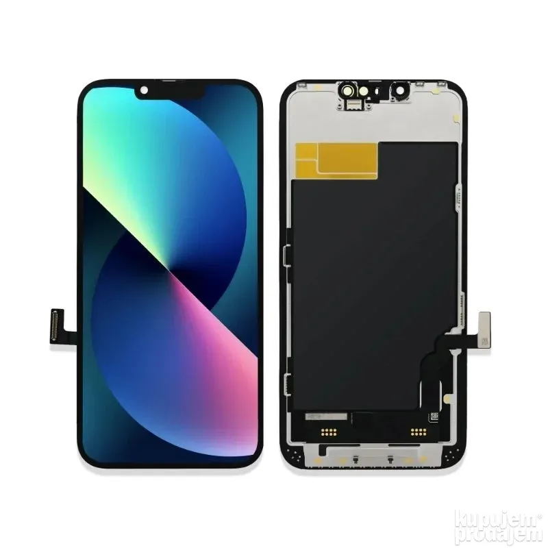 iPhone 13 LCD Display + touchscreen ekran