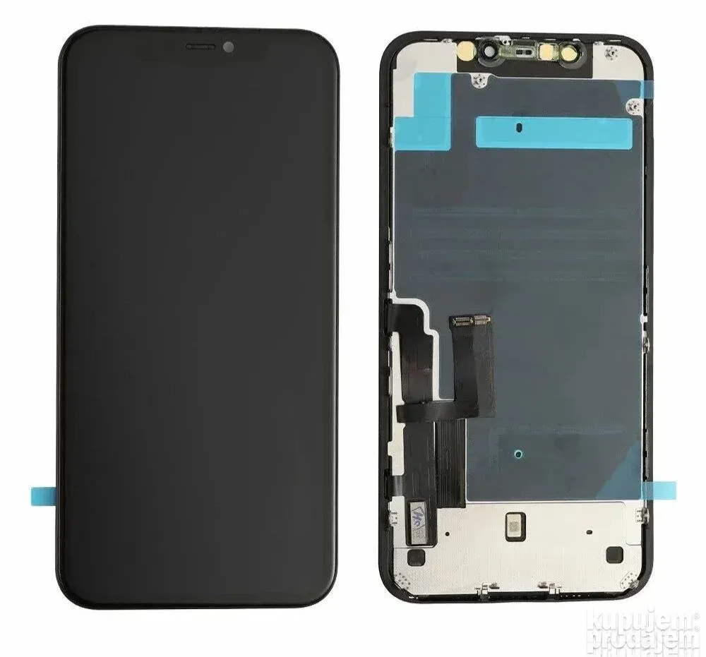 Iphone 11 LCD Display + touchscreen ekran