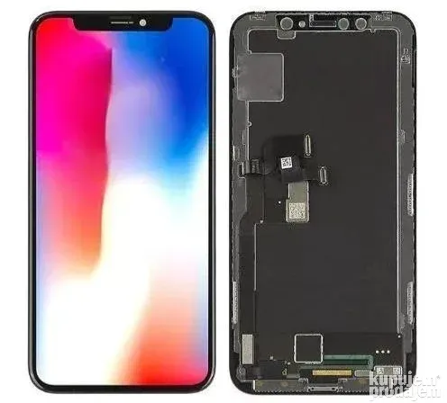 Iphone x LCD Display + touchscreen ekran
