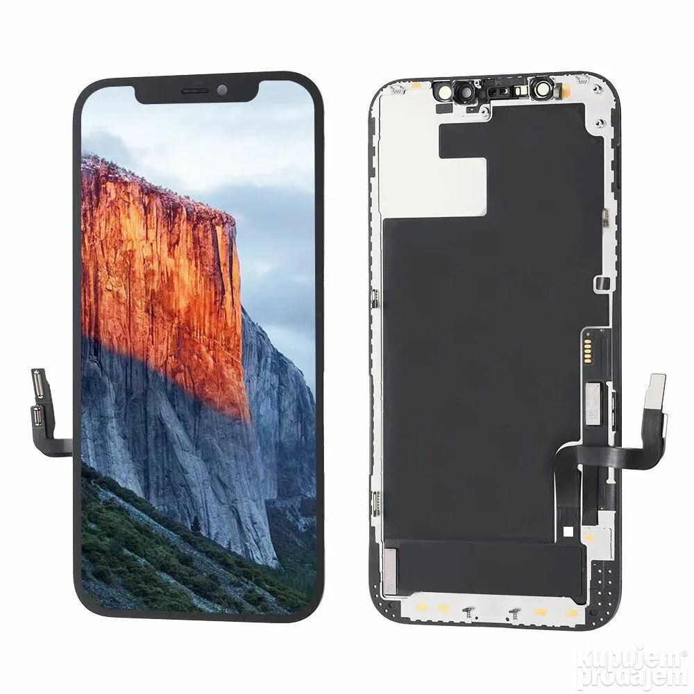 Iphone 12 LCD Display + touchscreen ekran