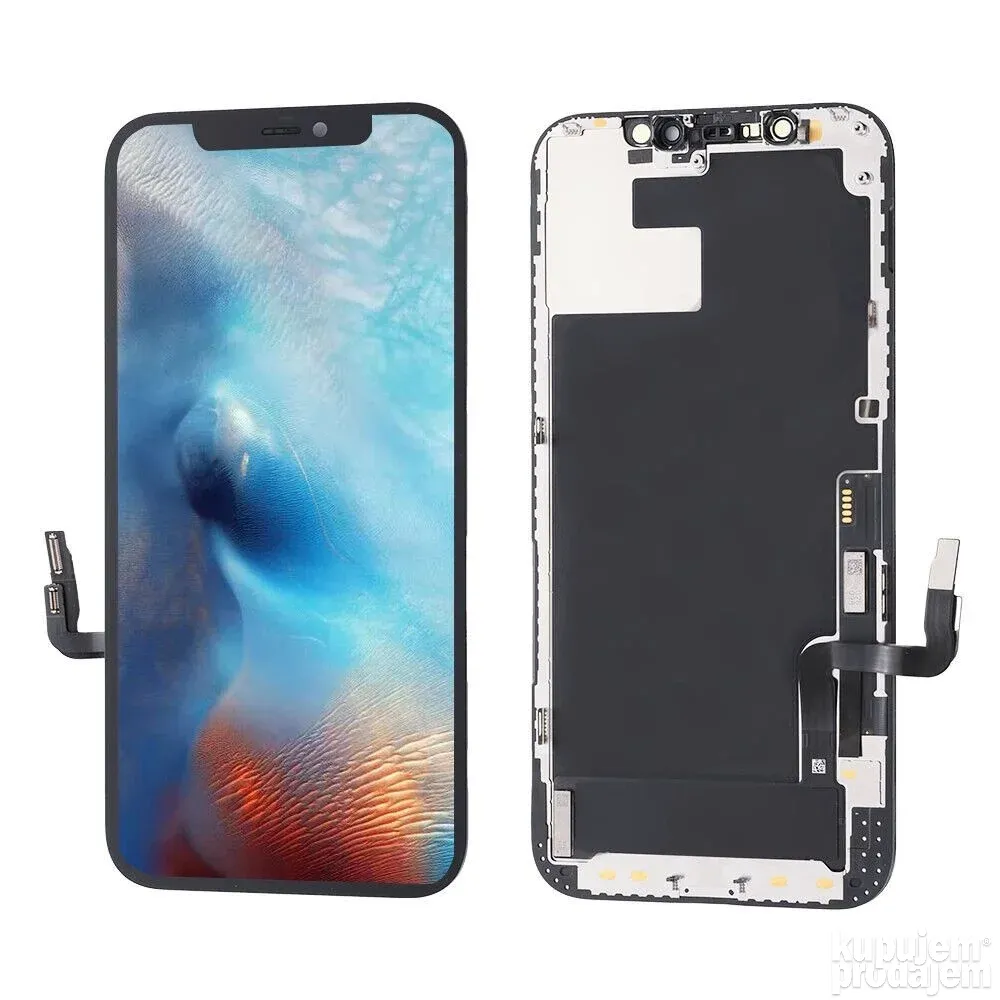 Iphone 12 pro LCD Display + touchscreen ekran