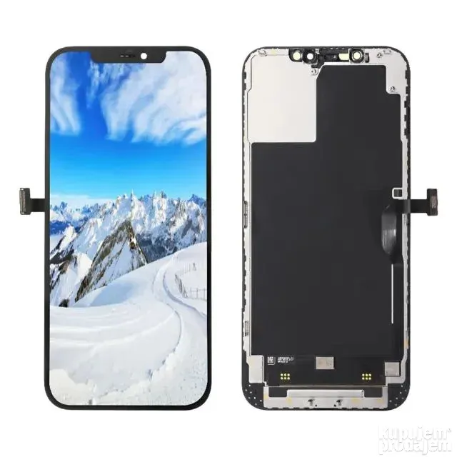 Iphone 12 pro max LCD Display + touchscreen ekran