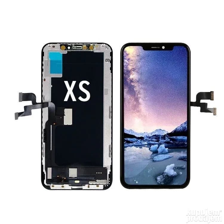 Iphone xs LCD Display + touchscreen ekran