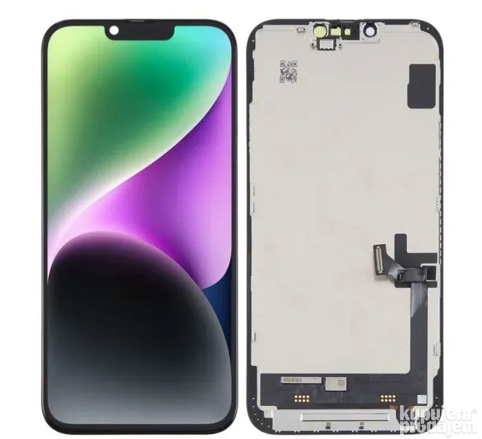 Iphone 14 plus LCD Display + touchscreen ekran