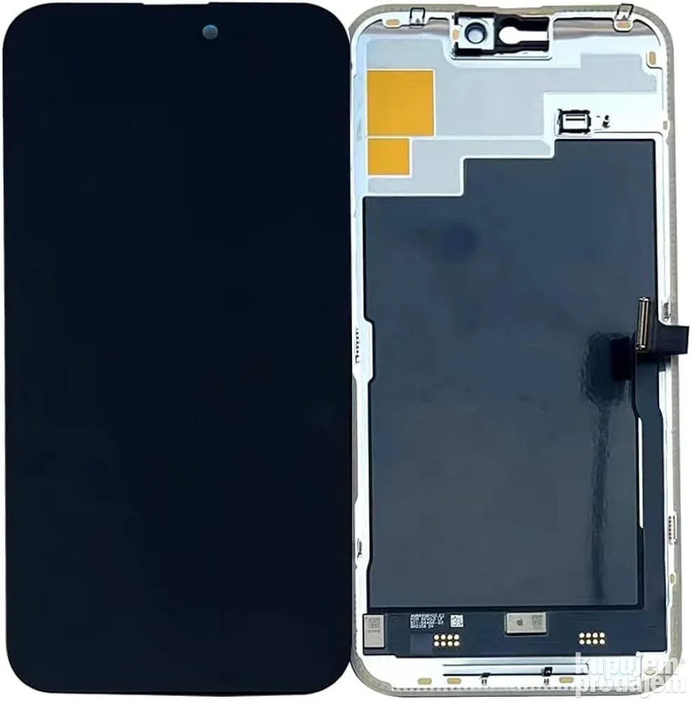 Iphone 15 pro max LCD Display + touchscreen ekran