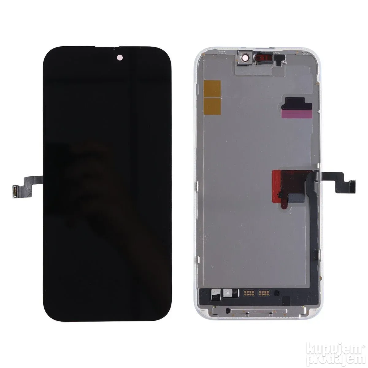 Iphone 16 pro max LCD Display + touchscreen ekran