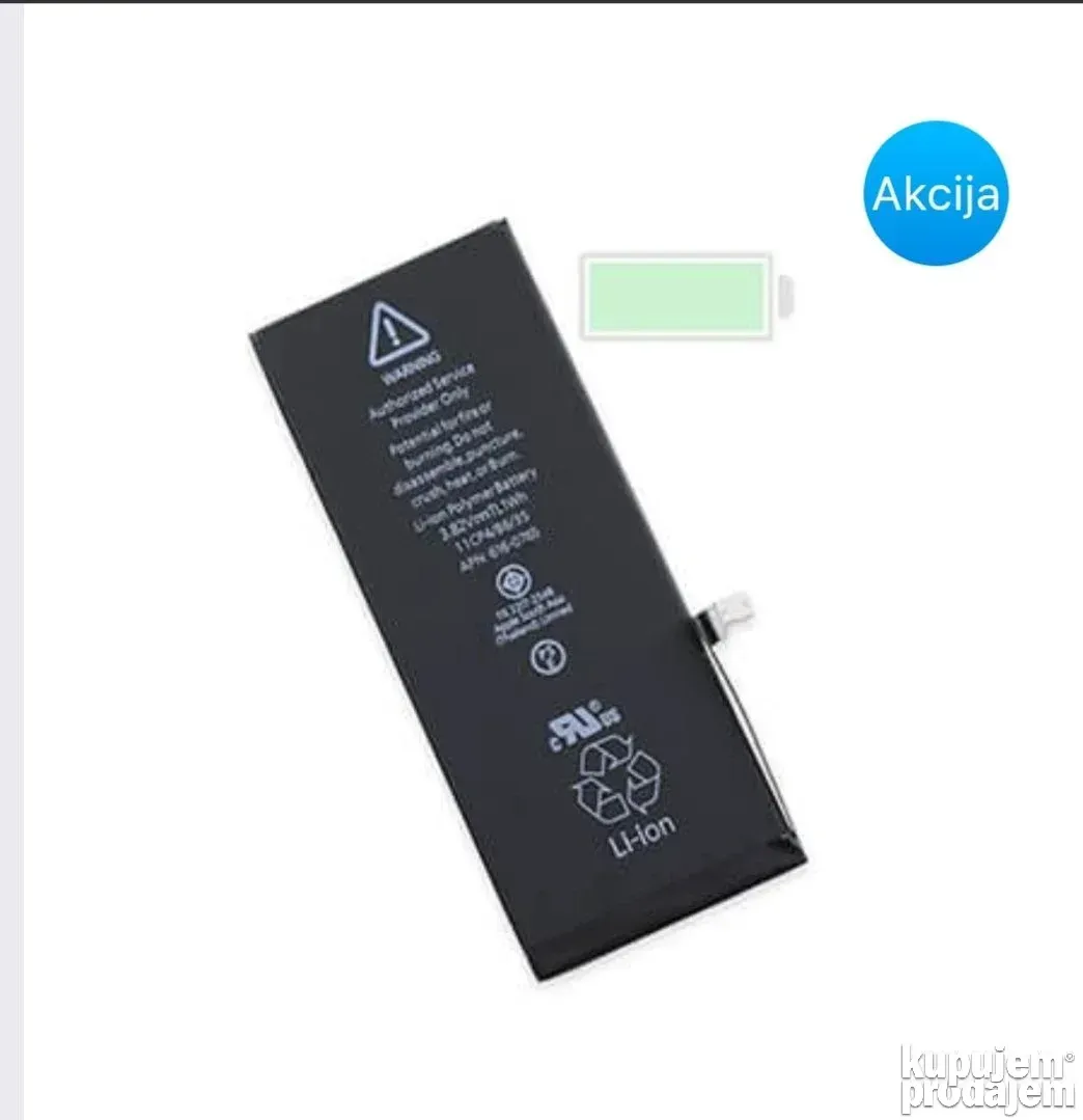 iPhone Baterije za sve modele