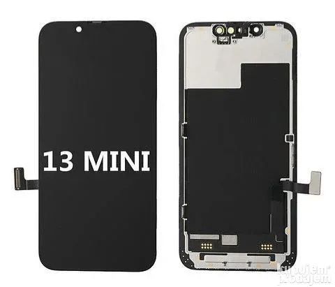 Iphone 13 mini LCD Display + touchscreen ekran