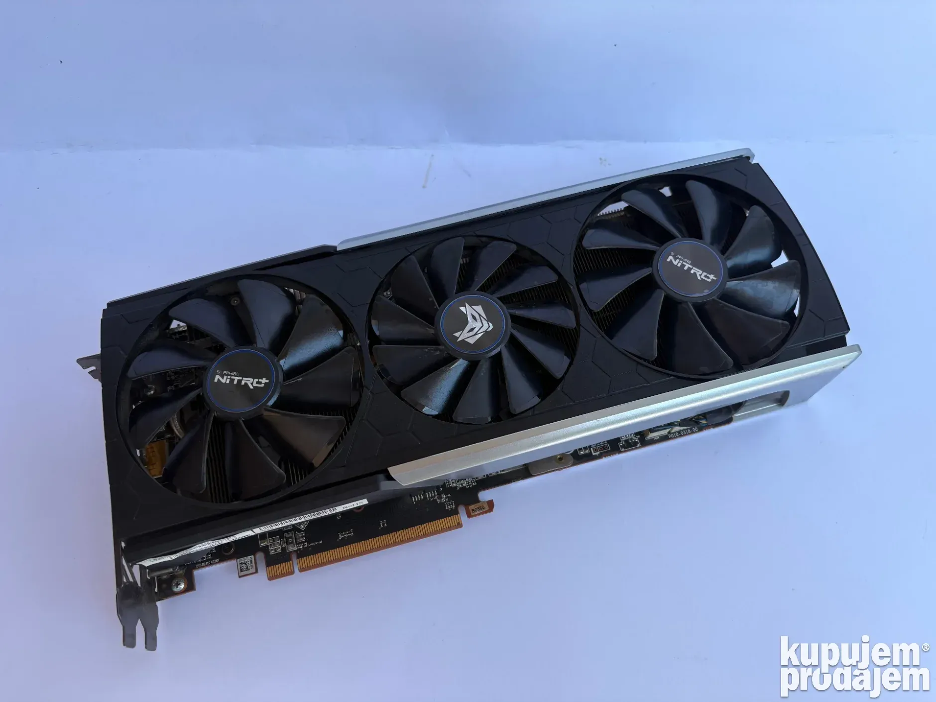 Sapphire Nitro+ OC RX 5700 XT 8GB