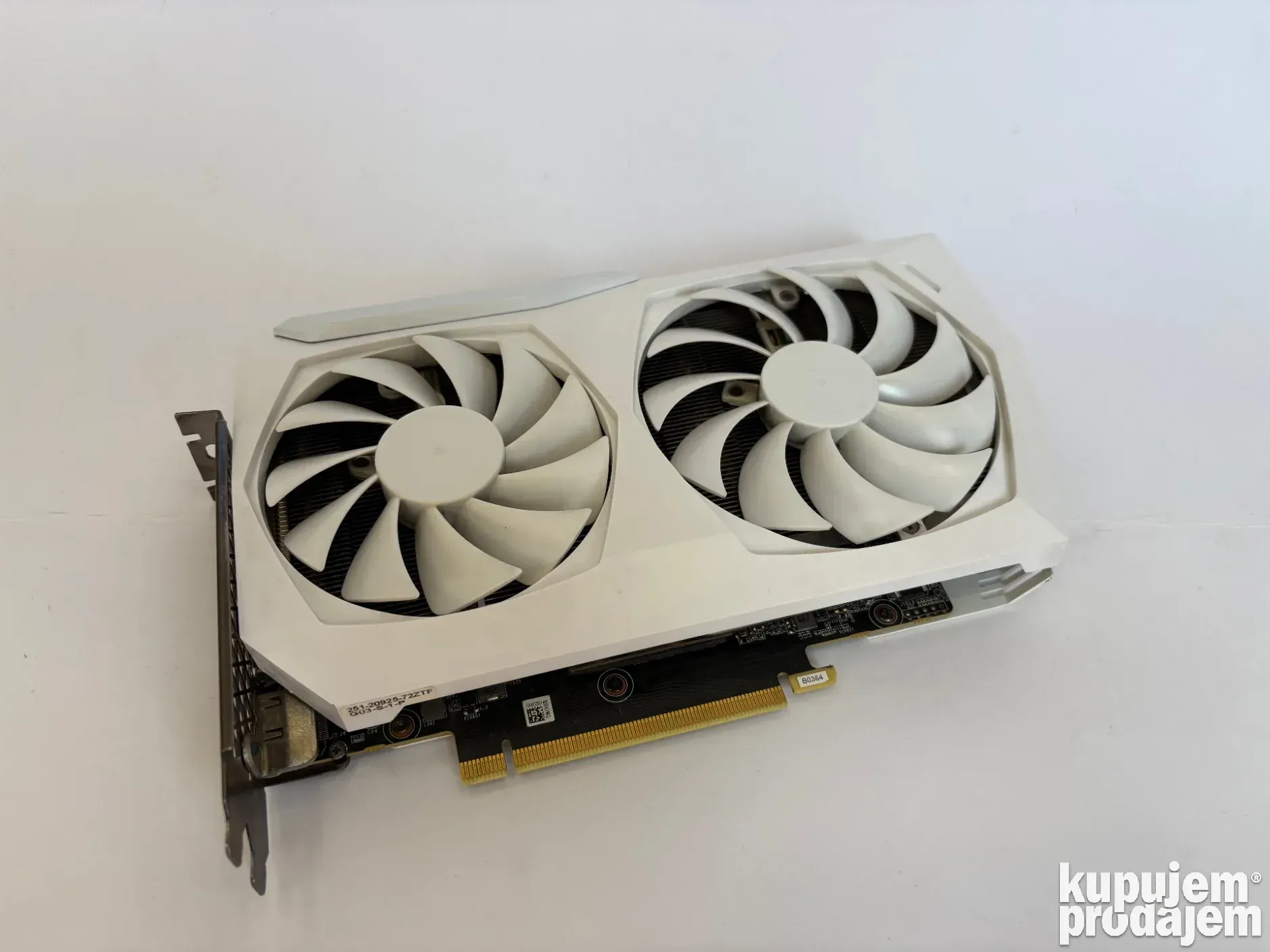 Zotac Gaming Twin Edge White RTX 3070 8GB