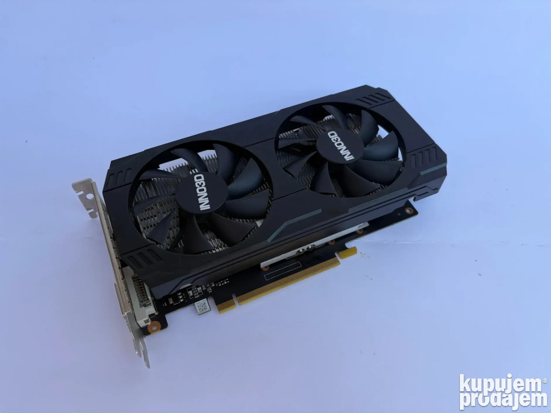 Inno3D Twin X2 GTX 1660 Super 6GB